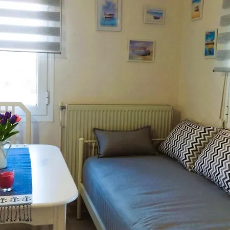Oasis House Appartement