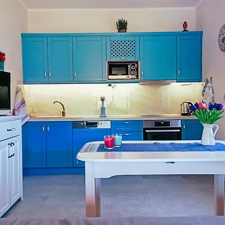 Oasis House * Ágios Nikólaos