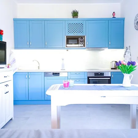 Oasis House Appartement