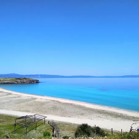Oasis House Apartment Agios Nikolaos (Chalkidiki)