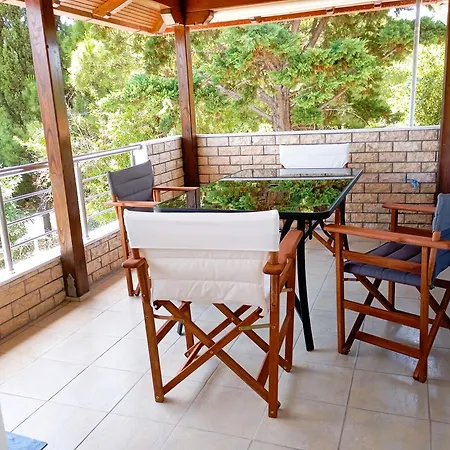 Appartement Oasis House