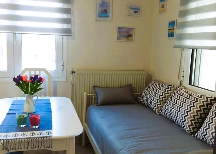 Oasis House Апартаменты