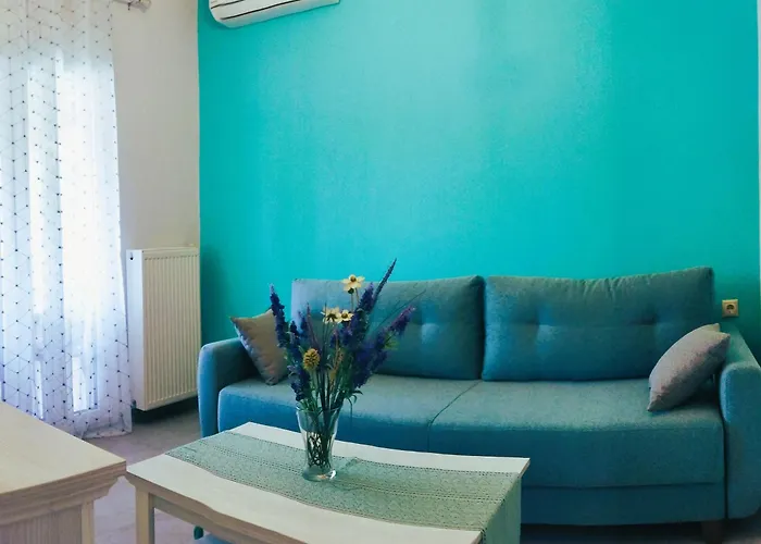 Oasis House Апартаменты