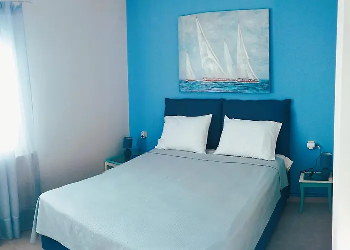 Апартаменты Oasis House