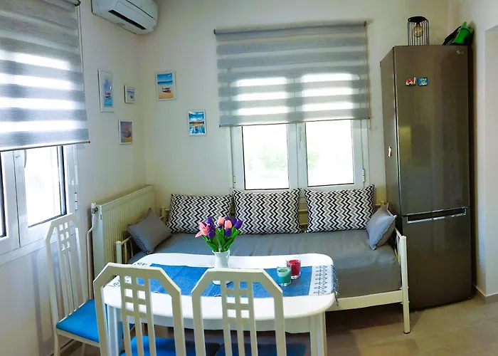 Апартаменты Oasis House Айос-Николаос