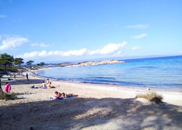 Oasis House Апартаменты