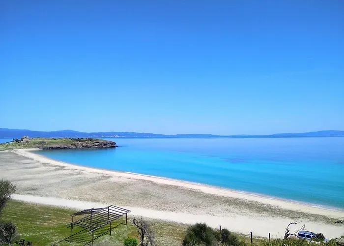 Oasis House Апартаменты Айос-Николаос