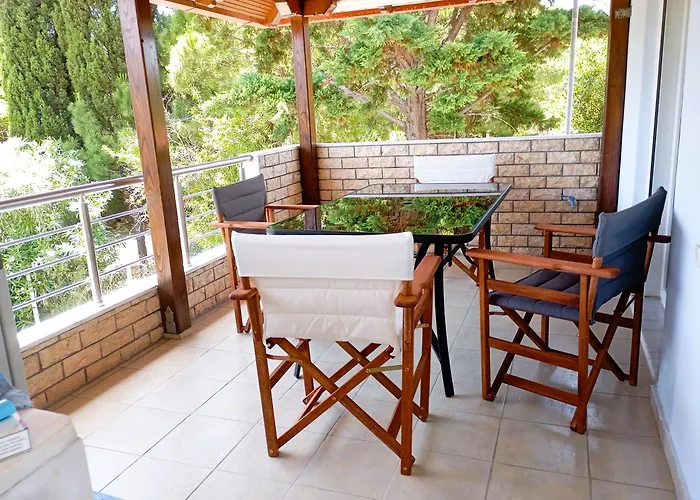 Апартаменты Oasis House