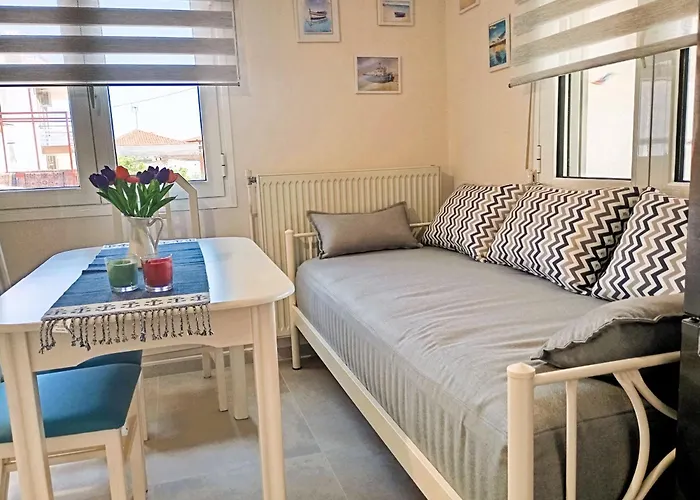 Апартаменты Oasis House *